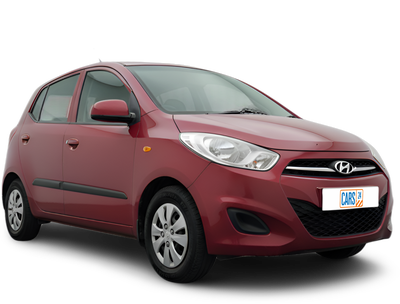 2011 Hyundai i10 - Hatchback - Petrol - Manual - ₹78,000